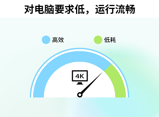 拒绝卡顿！这款视频剪辑软件实测渲染速度翻倍