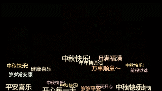 视频漂浮的字体怎么制作？新手3步搞定！